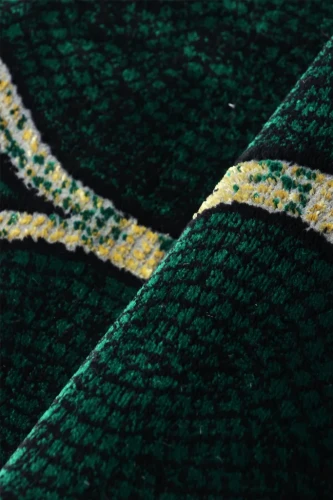 Dywan nowoczesny Diamond K8741Y zielony runo