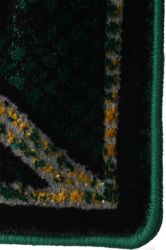 Dywan nowoczesny Diamond K8741Y zielony róg