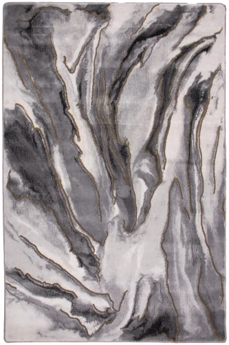 Dywan nowoczesny Diamond K8779G szary