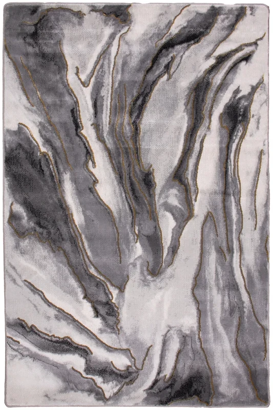 Dywan nowoczesny Diamond K8779G szary