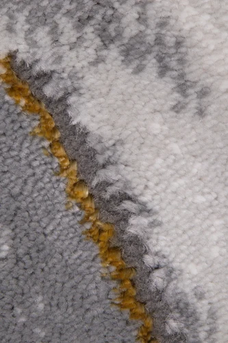 Dywan nowoczesny Diamond K8779G szary runo