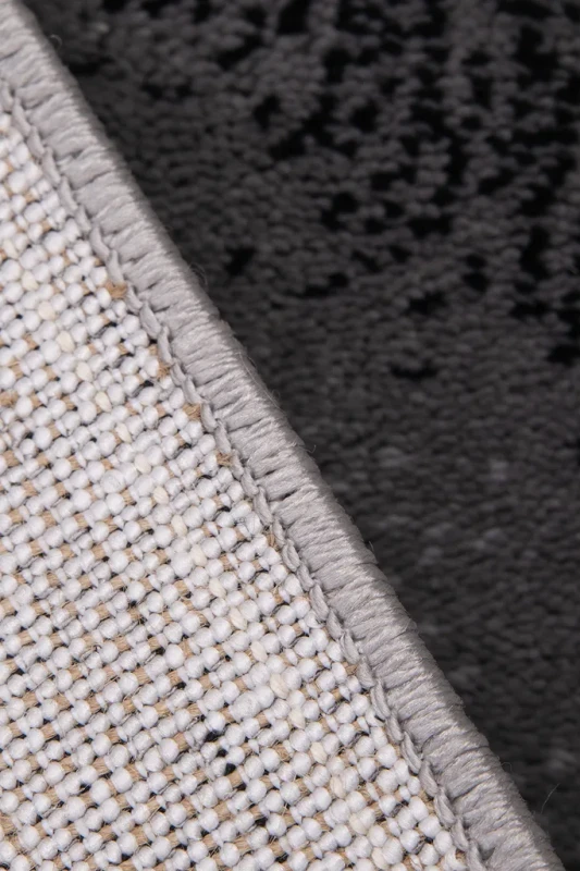 Dywan nowoczesny Diamond K8779G szary spód