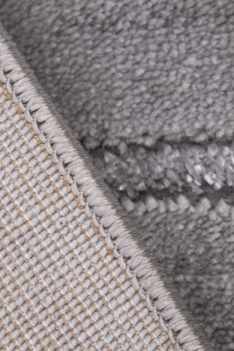 Dywan nowoczesny Diamond K8782S szary spód