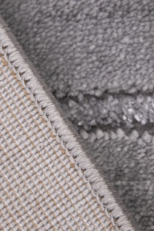 Dywan nowoczesny Diamond K8782S szary spód