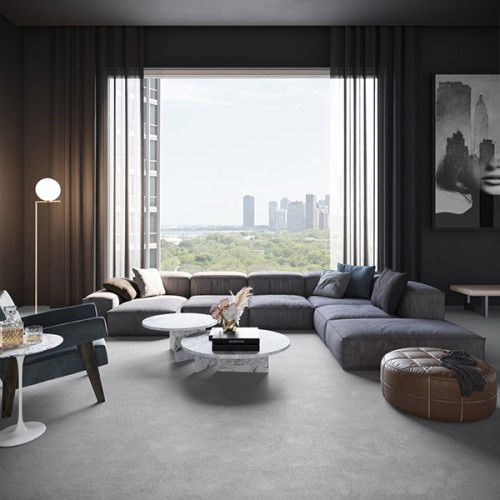 Wykładzina dywanowa AW Satisfaction 92 w aranżacji