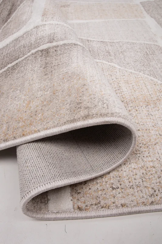 Dywan nowoczesny Camilla Santana Playa 1870 beż bok