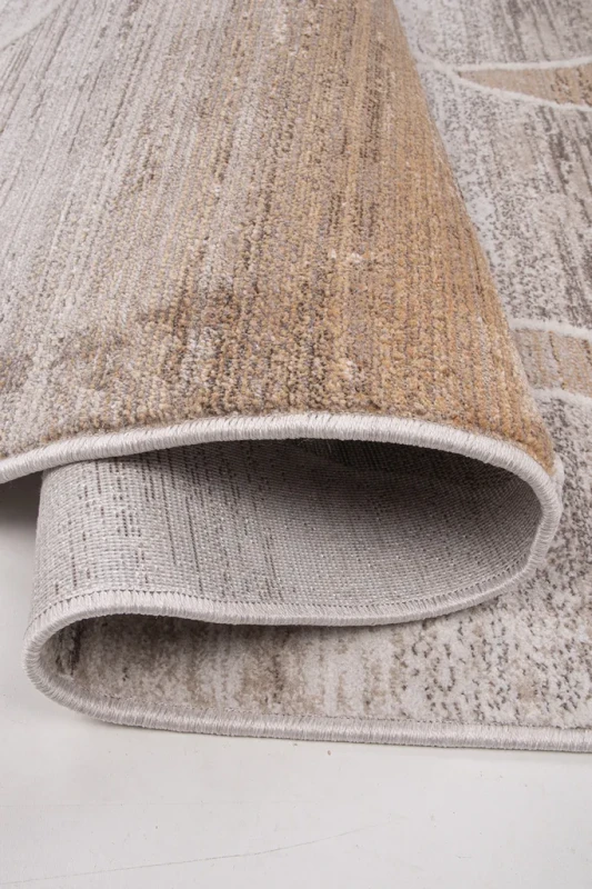 Dywan nowoczesny Camilla 1875 beż bok