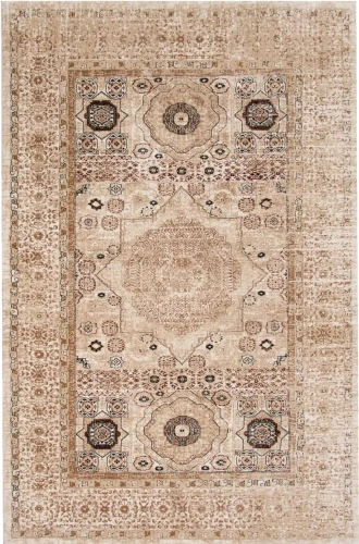 Dywan klasyczny Dywilan Rich Mamluk beige