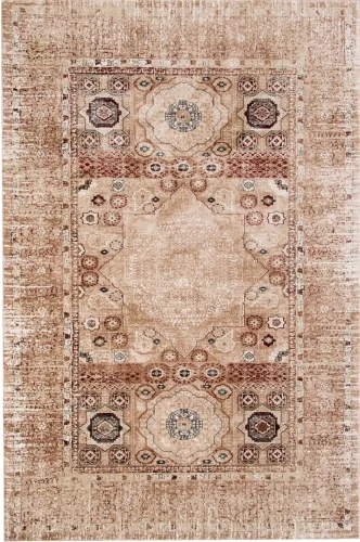 Dywan klasyczny Dywilan Rich Mamluk beige-red