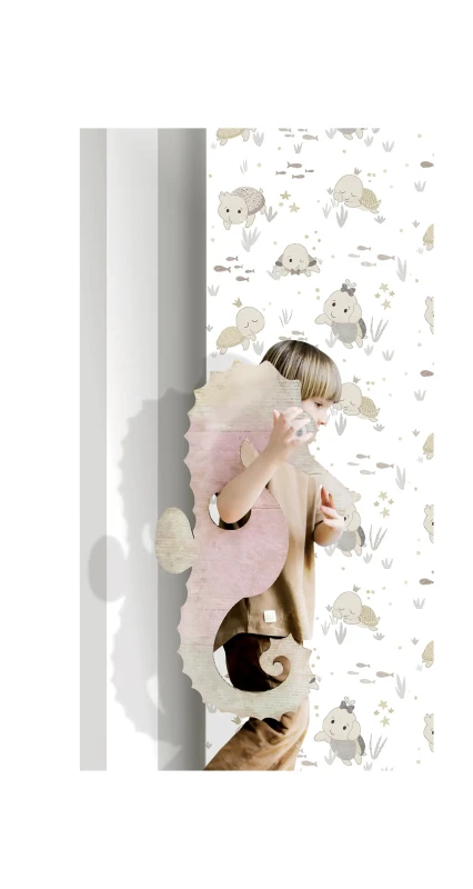 Tapety dziecięce Cristiana Masi Happy.webp