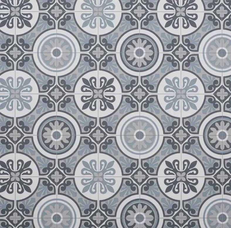 Wykładzina PCV Batumi geometryczne wzory