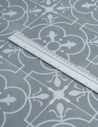 Wykładzina PCV (domowa) Chester - wymiary płytki