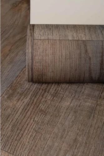 Wykładzina PCV Kiruna - na podłodze