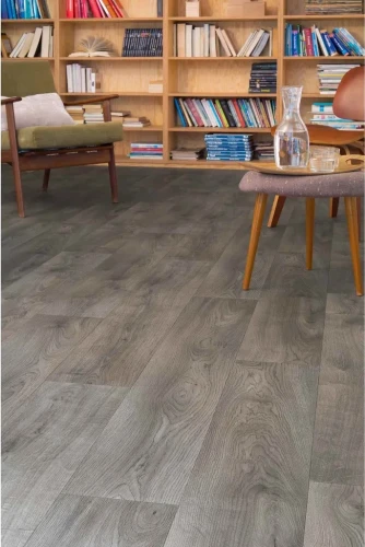 Wykładzina PCV Lumbarda w salonie