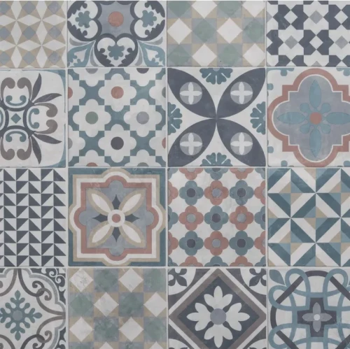 Wykładzina PCV Palermo - płytki