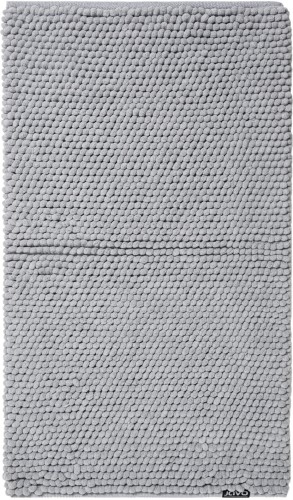 Dywanik łazienkowy Javo Premium popiel