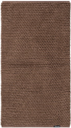 Dywanik łazienkowy Javo Premium sepia