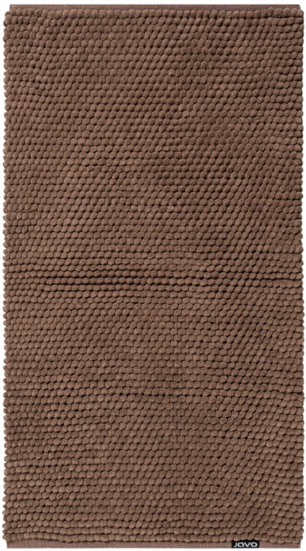 Dywanik łazienkowy Javo Premium sepia