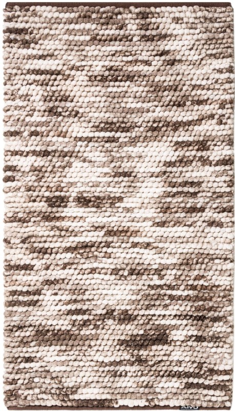 Dywanik łazienkowy Javo Premium melanż brązowy