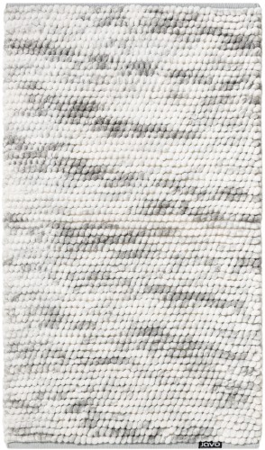 Dywanik łazienkowy Javo Premium popiel dual