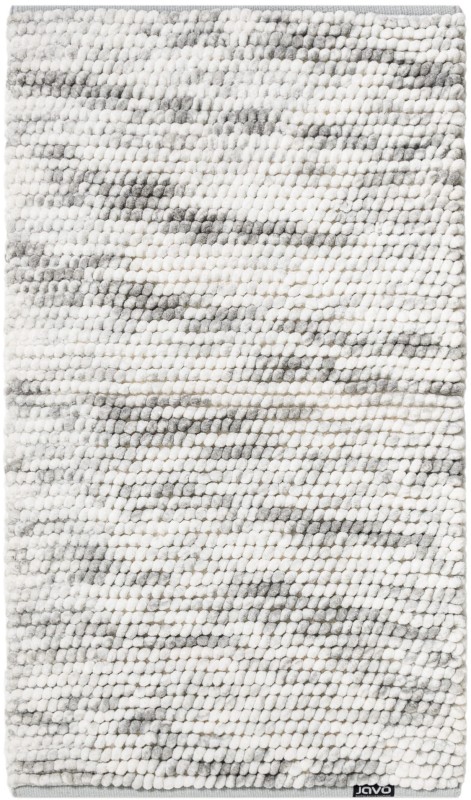 Dywanik łazienkowy Javo Premium popiel dual