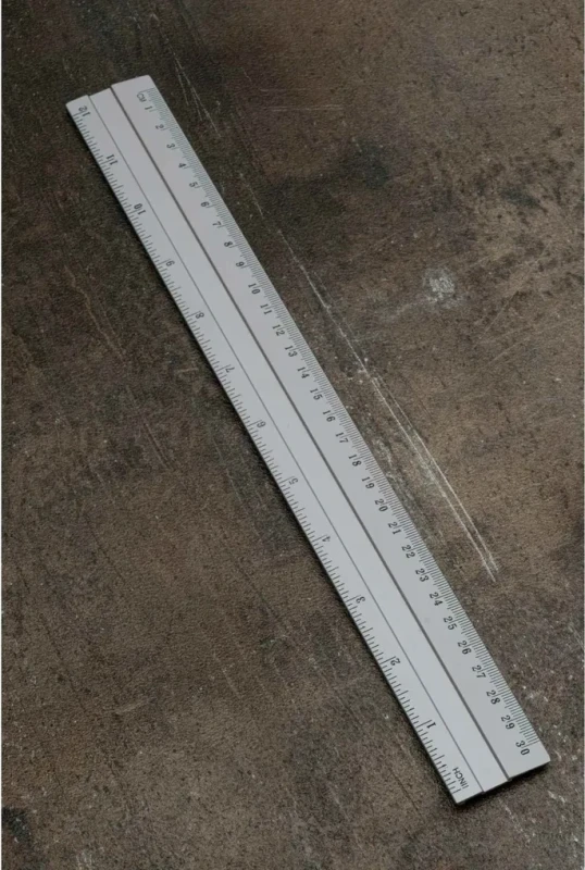 V Wykładzina PCV Pori - wymiary wzoru