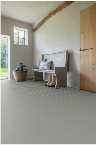 Wykładzina PCV Prato w korytarzu