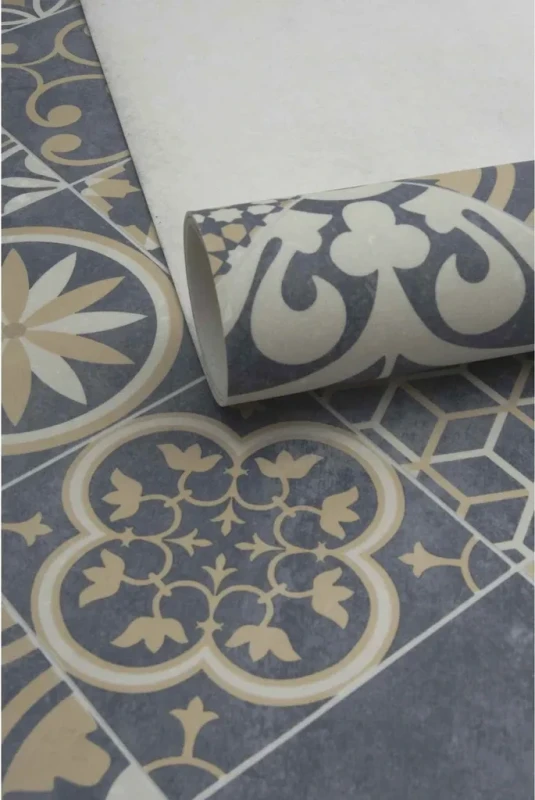 Wykładzina PCV Sanremo - na podłodze