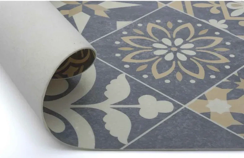 Wykładzina PCV Sanremo - spód