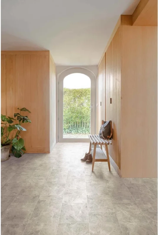 Wykładzina PCV Siena - w korytarzu