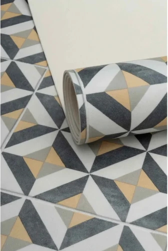 Wykładzina PCV Toronto - na podłodze