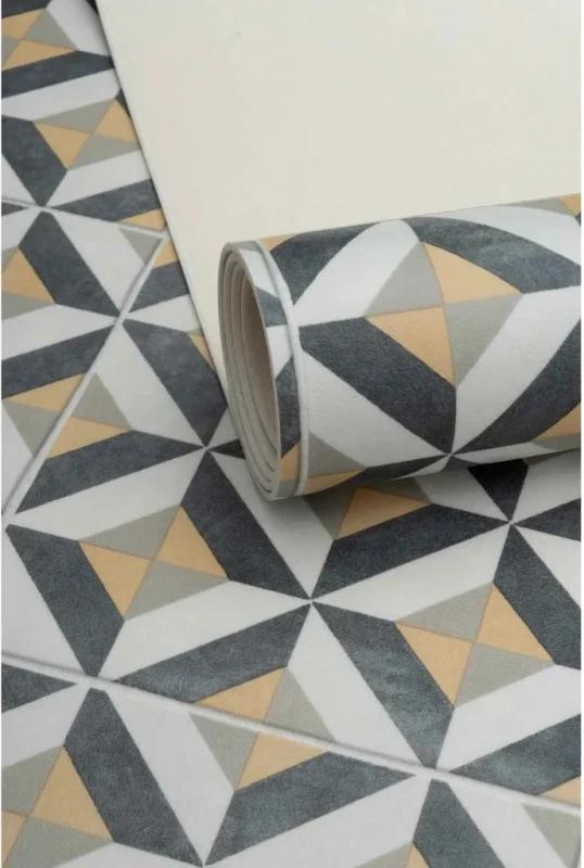 Wykładzina PCV Toronto - na podłodze