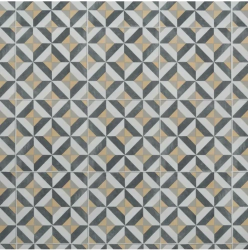 Wykładzina PCV Toronto - geometria