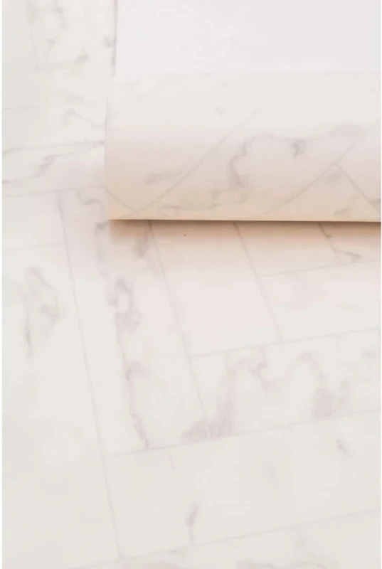 Wykładzina PCV Trani - na podłodze