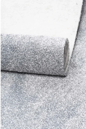 Wykładzina dywanowa Camilla szara - spód