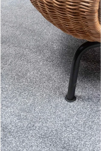 Wykładzina dywanowa Camilla szara - runo