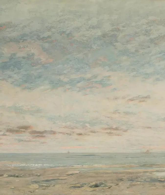 Mural z motywem morza Wallcolors Sea.webp