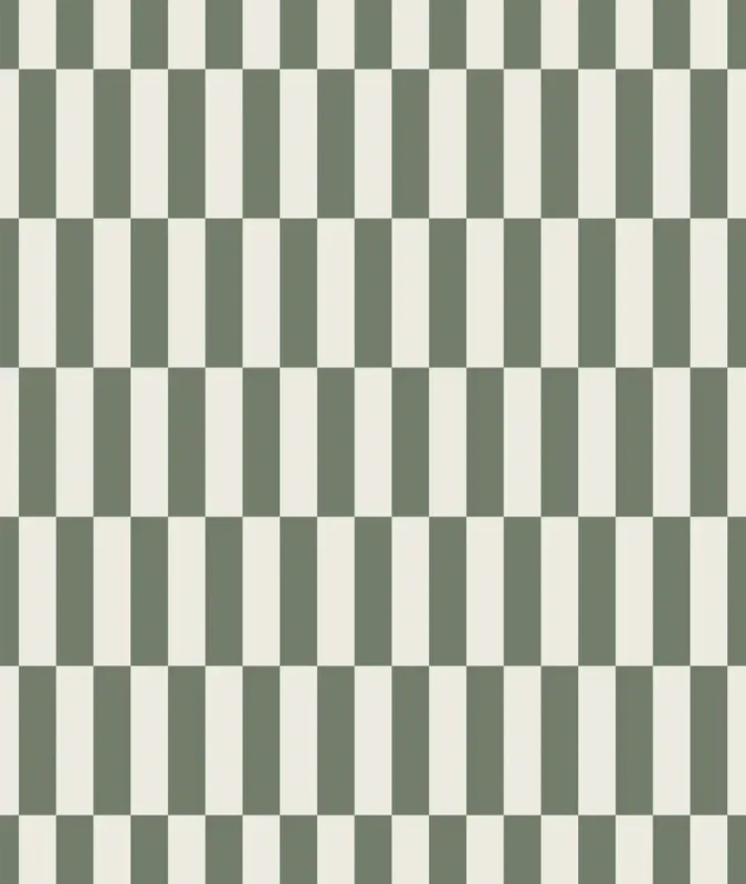 Tapeta geometryczna Wallcolors Tetris Stripe Greige — kopia.webp