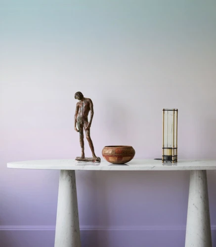 Tapeta z płynnym przejściem kolorów Ombre Serenity Wallcolors.webp