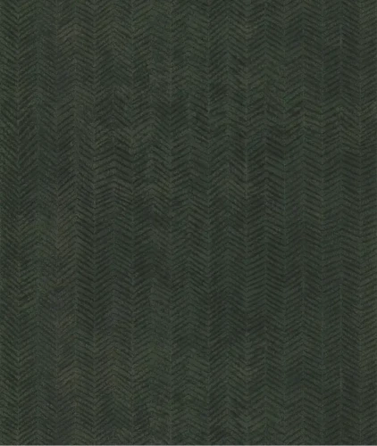 Tapeta butelkowa zieleń jodełka Wallcolors Herringbone Green.webp