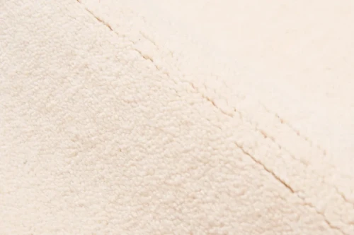 Wełniana wykładzina dywanowa Agnella Natural N M0028 krem - runo