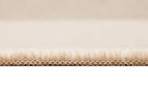 Wełniana wykładzina dywanowa Agnella Natural N M0028 krem - przekrój