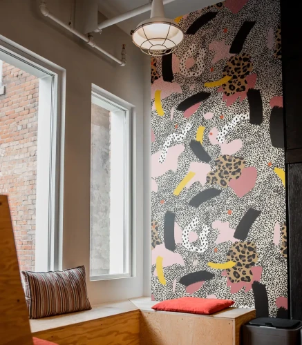 Tapeta nowoczesna Modern Brush Wallcolors.webp