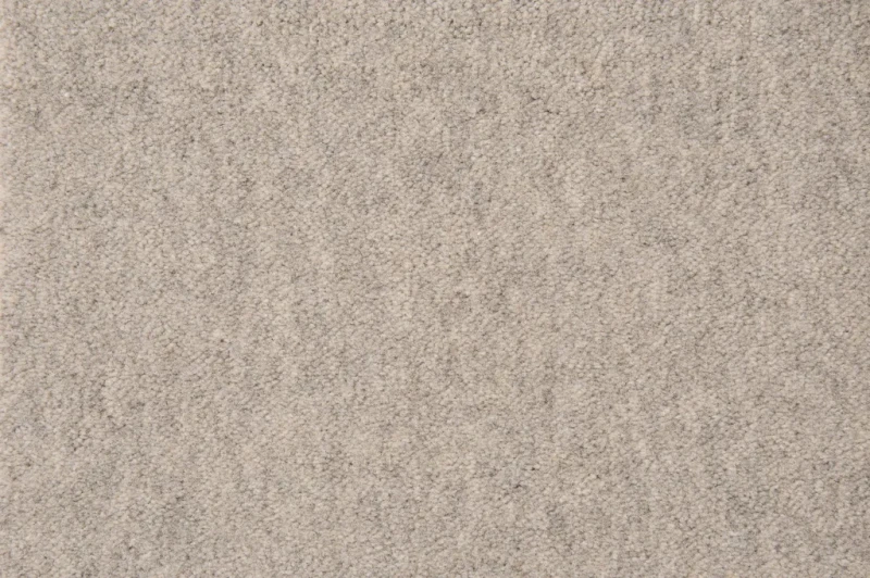 Wełniana obiektowa wykładzina dywanowa Agnella Natural N M0025 szara