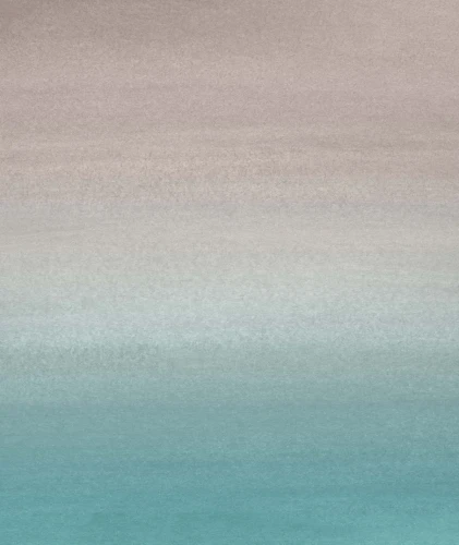Tapeta cieniowana Turquoise Fog Wallcolors.webp