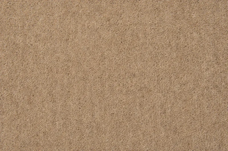 Wełniana obiektowa wykładzina dywanowa Agnella Natural N M0030 ciemny beż