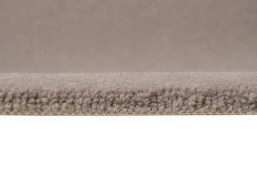 Wełniana wykładzina obiektowa Agnella Grace pewter VC480 The Velvet Collection - przekrój