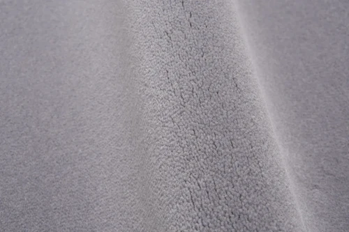 Wełniana wykładzina dywanowa Agnella Douglas steel VC510 The Velvet Collection - runo