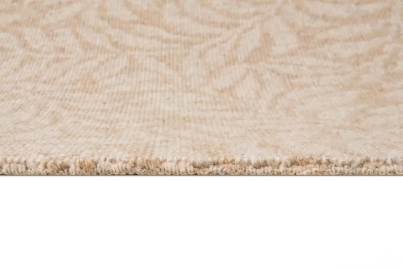 Wełniana wykładzina dywanowa Agnella Werdure Loop Bamboo 2/50355 The Country Life - przekrój