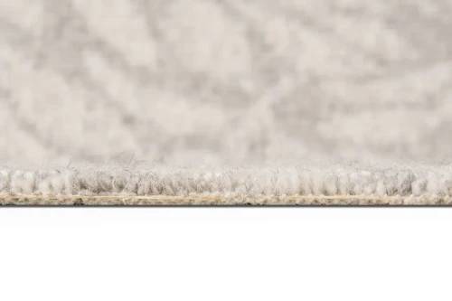 Wełniana wykładzina dywanowa Agnella Werdure Loop Cloud 10/50355 The Country Life - przekrój